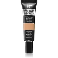 Korektory pod oczy - IT Cosmetics Bye Bye Under Eye Concealer 25.0 Medium Natural (N) - miniaturka - grafika 1