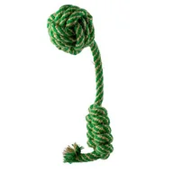 Zabawki dla psów - Zippy Zabawka linka (sznur) dla psa (25cm) - miniaturka - grafika 1
