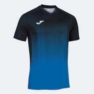 Koszulki sportowe męskie - Koszulka do piłki nożnej męska Joma Tiger IV - miniaturka - grafika 1