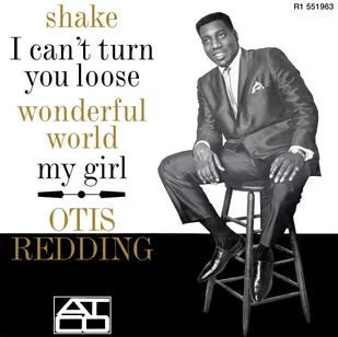 Shake Winyl) Otis Redding - Winyle - miniaturka - grafika 1