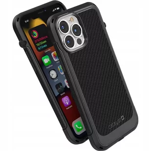 Catalyst Vibe iPhone 13 Pro Max czarny CATVIBE13BLKL - Etui i futerały do telefonów - miniaturka - grafika 1