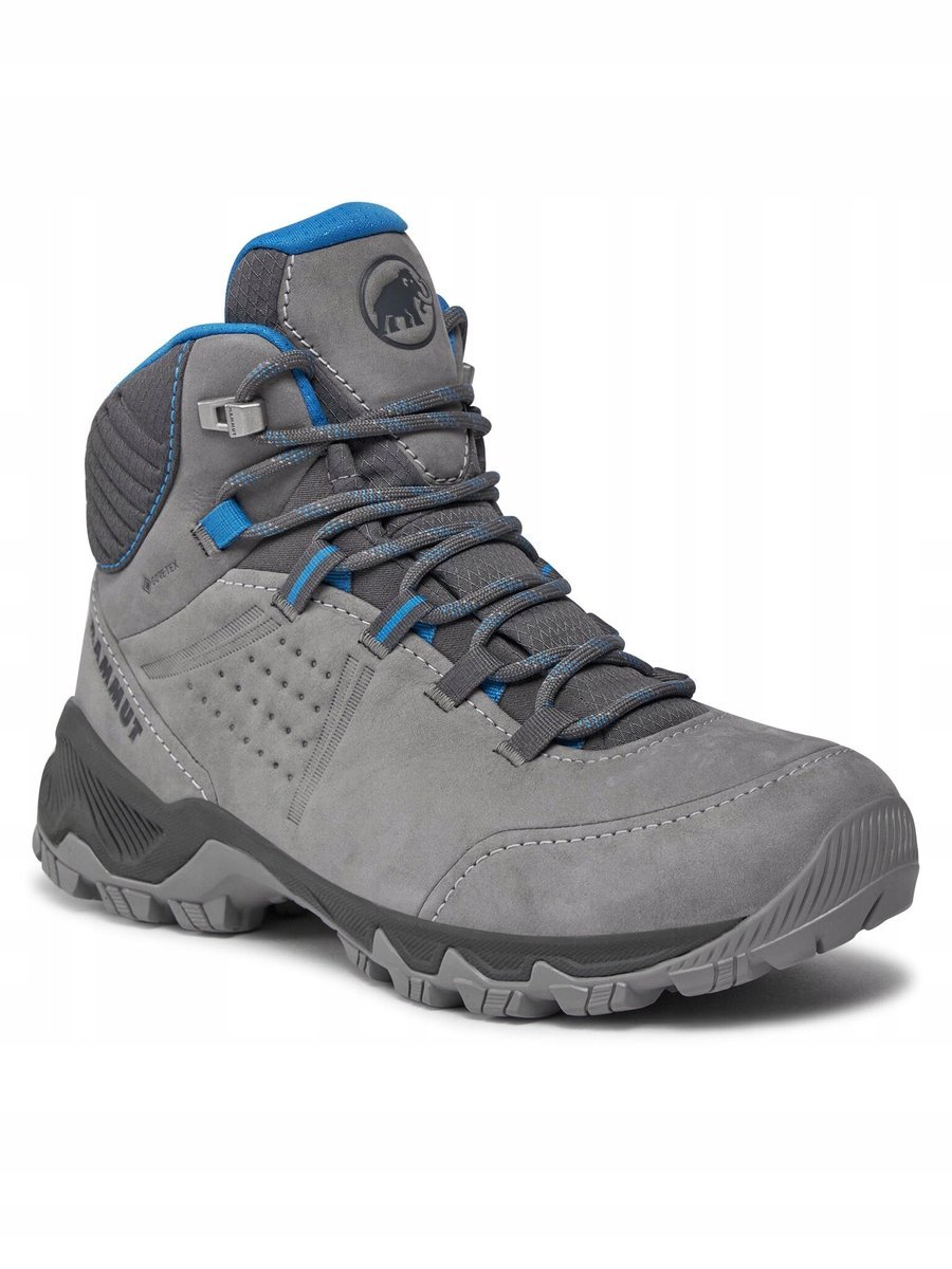 MAMMUT NOVA IV MID GTX DAMSKIE BUTY TREKKINGOWE SKÓRZANE 36 1J0A