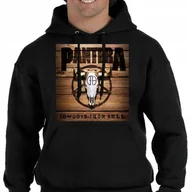 Bluzy męskie - 3291 Heavy Metal Bluza Z Kapturem Pantera S - miniaturka - grafika 1