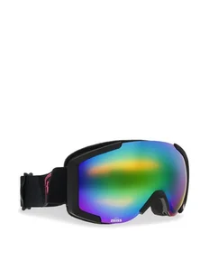 Rossignol Airis Zeiss Gogle, black 2020 Gogle narciarskie RKJG402 0000TU - Gogle narciarskie - miniaturka - grafika 1