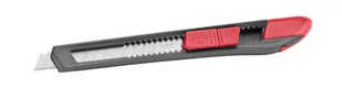 Magnetoplan Nóż z wysuwanym ostrzem 1111523 - Nożyki biurowe - miniaturka - grafika 1