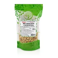Orzechy i nasiona - Agnex Mix orzechów z kukurydzą 450 g - miniaturka - grafika 1