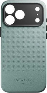 Native Union Active Case - etui do iPhone 17 Pro Max kompatybilne z MagSafe slate green - Etui i futerały do telefonów - miniaturka - grafika 1