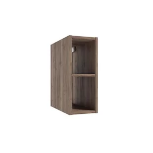 Defra Como/Granada A20 Szafka łazienkowa 20x50x43,1 cm dąb mokka 001-A-02012 - odbiór osobisty: Kraków, Warszawa - Szafki łazienkowe - miniaturka - grafika 1