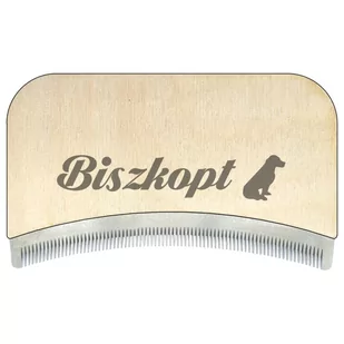 Eco Brush Pro Szczotka Trymer Zgrzebło Do Wyczesywania Podszerstka Sierści - Pies - Szczotki i furminatory - miniaturka - grafika 1