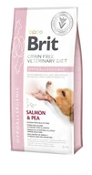 Sucha karma dla psów - Brit Grain Free Veterinary Diets Hypoallergenic 2 kg - miniaturka - grafika 1