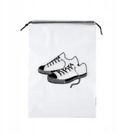 Torby podróżne - 5szt Torba do Przechowywania BUTÓW PODRÓŻNA Komplet 43*29cm ORGANIZER WOREK - miniaturka - grafika 1