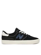 Trampki męskie - New Balance Tenisówki UN272BRL Czarny - miniaturka - grafika 1