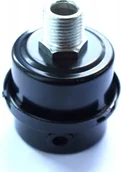 Akcesoria pneumatyczne - Geko Filtr kompresora 1/2" 20,5mm metal złącze 250 - miniaturka - grafika 1