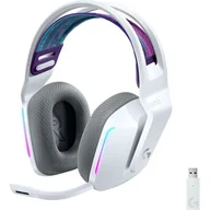 Słuchawki - Logitech G733 LIGHTSPEED Biały (981-000883) - miniaturka - grafika 1