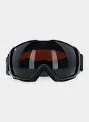 Gogle narciarskie - Gogle narciarskie Julbo Airflux - CAT4 - black/grey - miniaturka - grafika 1