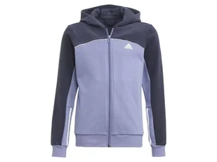 Bluza dziecięca ADIDAS G CB FL HD TT 110 - Bluzy dla dziewczynek Bluza dziecięca ADIDAS G CB FL HD TT 110 - Bluzy dla dziewczynek - miniaturka - grafika 1