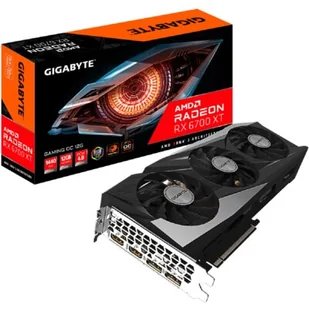 Gigabyte Radeon RX 6700 XT GAMING 12GB - Karty graficzne - miniaturka - grafika 1