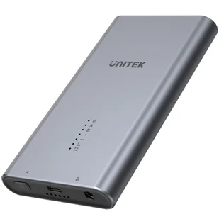 Unitek 2x M.2 PCIe/NVMe z funkcją klonowania - Obudowy i kieszenie na dyski twarde - miniaturka - grafika 2