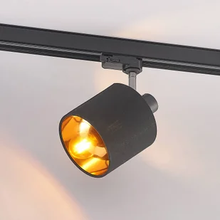 Arcchio Heleni spot system szynowy czarno-złoty - Lampy pozostałe - miniaturka - grafika 5