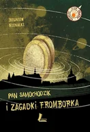 Baśnie, bajki, legendy - Literatura Pan Samochodzik i zagadki Fromborka - Zbigniew Nienacki - miniaturka - grafika 1