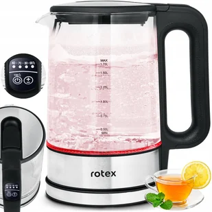 Rotex LED RKT85-GS Smart - Czajniki elektryczne - miniaturka - grafika 1