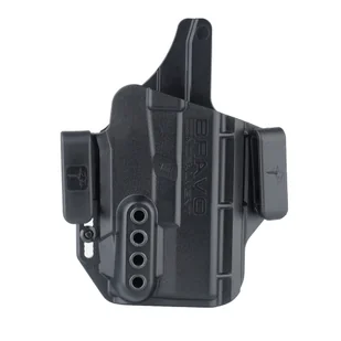 Bravo Concealment - Kabura wewnętrzna IWB Torsion Light Bearing 3.0 dla Glock / TLR-7 A - Prawa - BC40-1010 - Odzież taktyczna i umundurowanie Bravo Concealment - Kabura wewnętrzna IWB Torsion Light Bearing 3.0 dla Glock / TLR-7 A - Prawa - BC40-1010 - Odzież taktyczna i umundurowanie - miniaturka - grafika 1