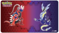 Akcesoria do gier planszowych - Ultra Pro: Pokémon - Koraidon and Miraidon - Playmat - miniaturka - grafika 1