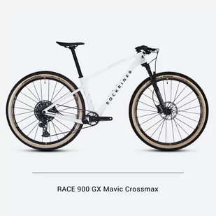 Rower górski MTB Rockrider Race 900 GX Eagle i Mavic Crossmax aluminium - Rowery - miniaturka - grafika 1