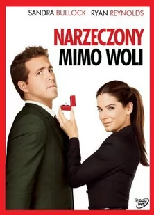 Film Narzeczony mimo woli DVD Płyta DVD) - Komedie DVD - miniaturka - grafika 1