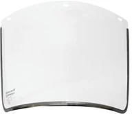 Okulary ochronne - Honeywell AIDC Clearways 1002360 Beskyttelsesvisir Grå, Transparent - miniaturka - grafika 1