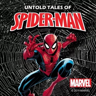 Untold Tales of Spider-Man - Audiobooki obcojęzyczne - miniaturka - grafika 1