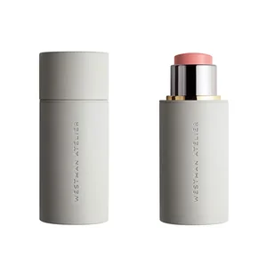 Westman Atelier Baby Cheeks Blush Stick in Chouchette 6g Luksusowy róż w sztyfcie - Róże do policzków - miniaturka - grafika 1