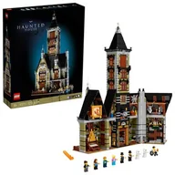 Klocki - LEGO Creator Dom strachu 10273 - miniaturka - grafika 1