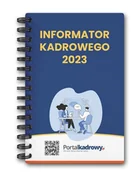 Prawo - Informator kadrowego 2023 - miniaturka - grafika 1