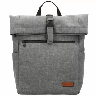 Picard Go Eco Plecak 42 cm Komora na laptopa anthrazit - Torby na laptopy - miniaturka - grafika 1