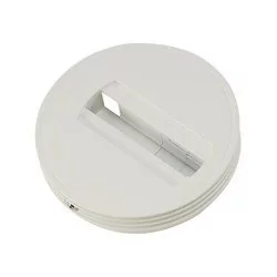 Spotline Canopy for 1-phase adapter, white 143381 204 / 143381 - Akcesoria do oświetlenia - miniaturka - grafika 2