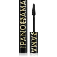 Tusze do rzęs - L’Oréal Paris Panorama pogrubiający tusz do rzęs All Night Black 9,9ml - miniaturka - grafika 1