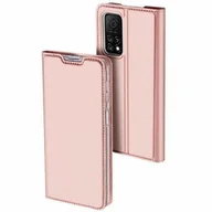 Etui i futerały do telefonów - Dux Ducis Etui Skin Pro Xiaomi Mi 10T / Mi 10T Pro, różowe 6934913055014 - miniaturka - grafika 1