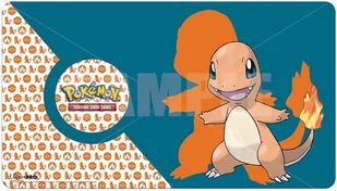 Ultra Pro. Charmander Playmat for Pokémon - Akcesoria do gier planszowych - miniaturka - grafika 1
