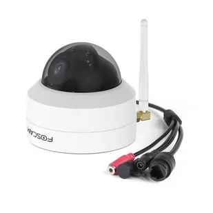 Kamera IP Wi-fi Foscam D4Z OUTDOOR 4MP Biała - Kamery IP - miniaturka - grafika 3