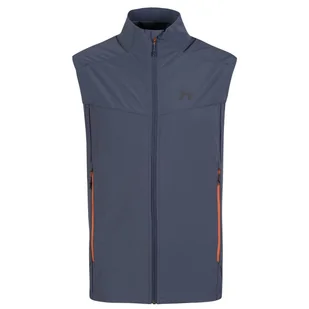 Kamizelka męska Hannah Seumas Vest Rozmiar: L / Kolor: niebieski/szary - Kamizelki męskie - miniaturka - grafika 1