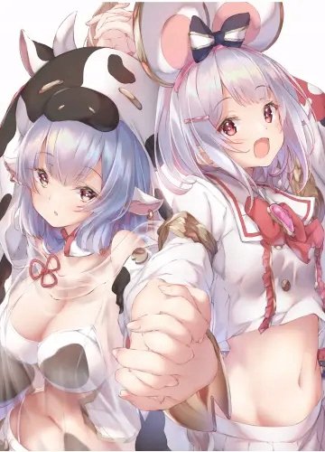 Plakat Anime Granblue Fantasy grf_177 A1+ (custom)