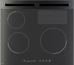 Płyta gazowa do zabudowy Solgaz OPTIMEX 3+1 - Płyty gazowe do zabudowy - miniaturka - grafika 1