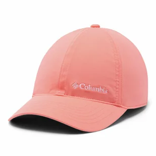 Czapka z daszkiem Columbia Coolhead III Ball Cap alpenglow - ONE SIZE - Czapki męskie - miniaturka - grafika 1