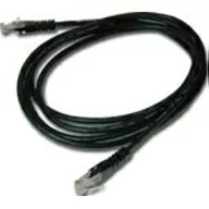 Patchcordy - MicroConnect U/UTP CAT5e 0.5M UTP5005S - miniaturka - grafika 1