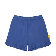 Spodenki damskie - Steiff szorty, True Navy, regularne dziewczęce, prawdziwe granaty, jeden rozmiar, Prawdziwa granatowa, One size - miniaturka - grafika 1