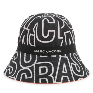Kapelusz Marc Jacobs W60414 Czarny - Czapki dla dzieci - miniaturka - grafika 1