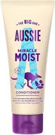 Odżywki do włosów - Aussie Conditionerl Miracle Moist 350ml - Odżywka do włosów 350 ml - miniaturka - grafika 1