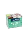 Przybory szkolne - Gumka do mazania Sport op.6 szt. STARPAK 538822 - miniaturka - grafika 1