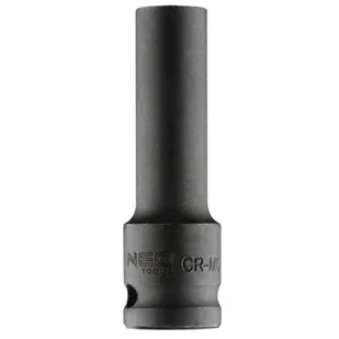 MJW nasadka 1/2&quot; sześciokątna długa 10mm 12310 - Klucze i nasadki - miniaturka - grafika 1